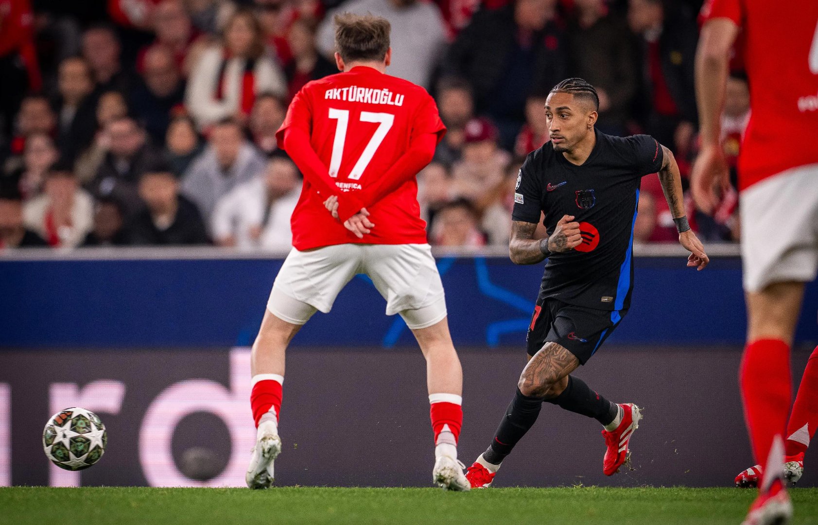 AYX中国体育官方包含冲刺阶段本菲卡备战德甲；调整名单细节曝光；球迷炸锅；身体对抗强度拉满的词条